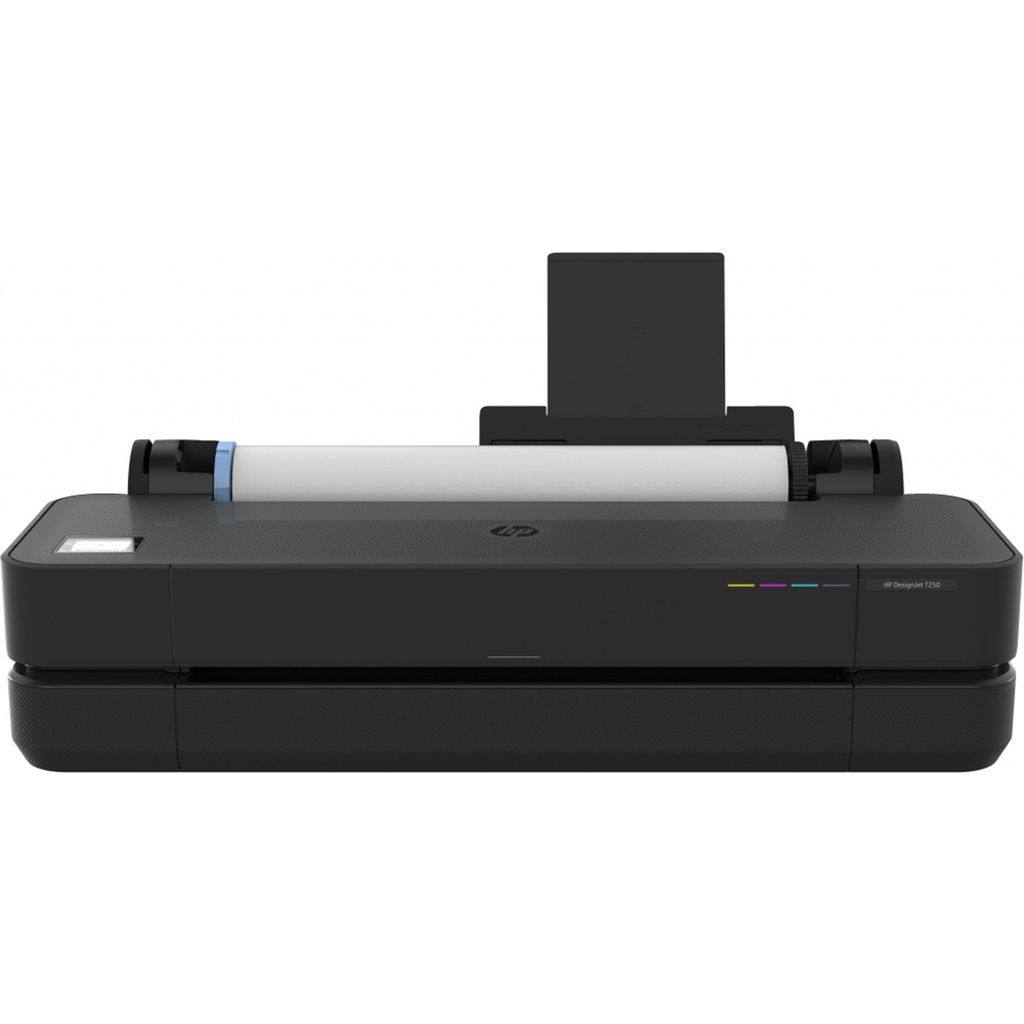 Plotter HP DesignJet T250 Color Inyección De Tinta Térmica Print