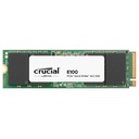 Unidad SSD Crucial E100 NVMe 480GB M.2 2500 MB/s Escritura 4700 MB/s Lectura PCI Express 4.0 