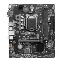 Tarjeta Madre MSI H510M Intel S-1200 10A Gen 2x DDR4 2666MHz PCI-E 3.0 HDMI VGA 4X USB 3.1 M.2 Micro ATX