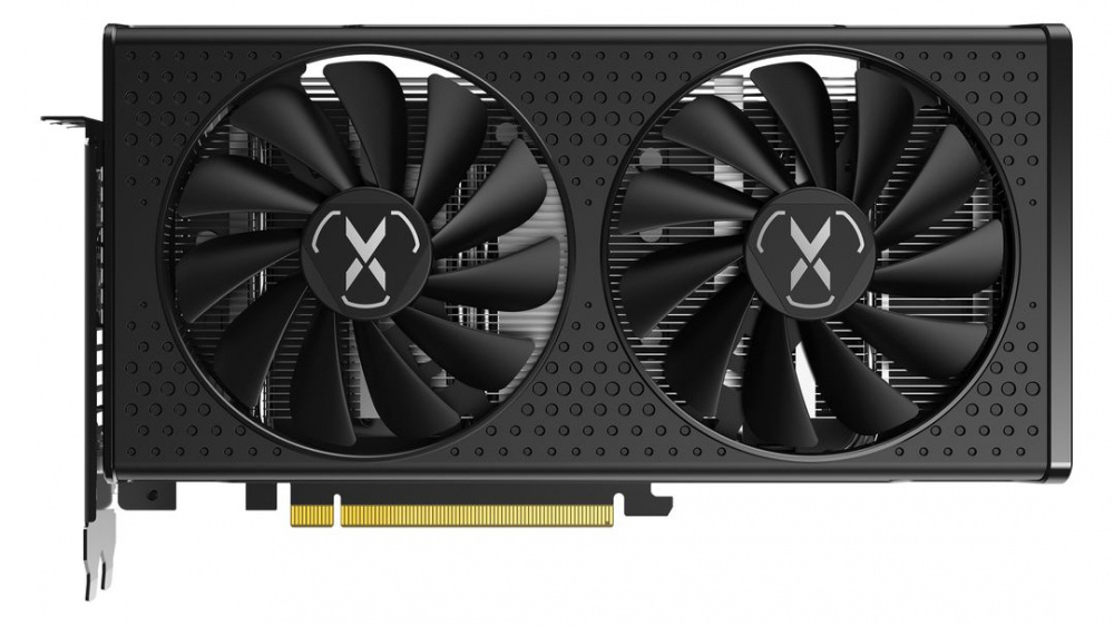 Tarjeta de Video XFX AMD Radeon RX 7600 SWFT 210 Core Edition, 8GB 128-bit GDDR6, PCI Express 4.0