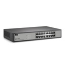 Switch Netis ST3116GS 16 Puertos Gigabit Ethernet 10/100/1000 32 Gbit/s 2000 Entradas No Administrado 