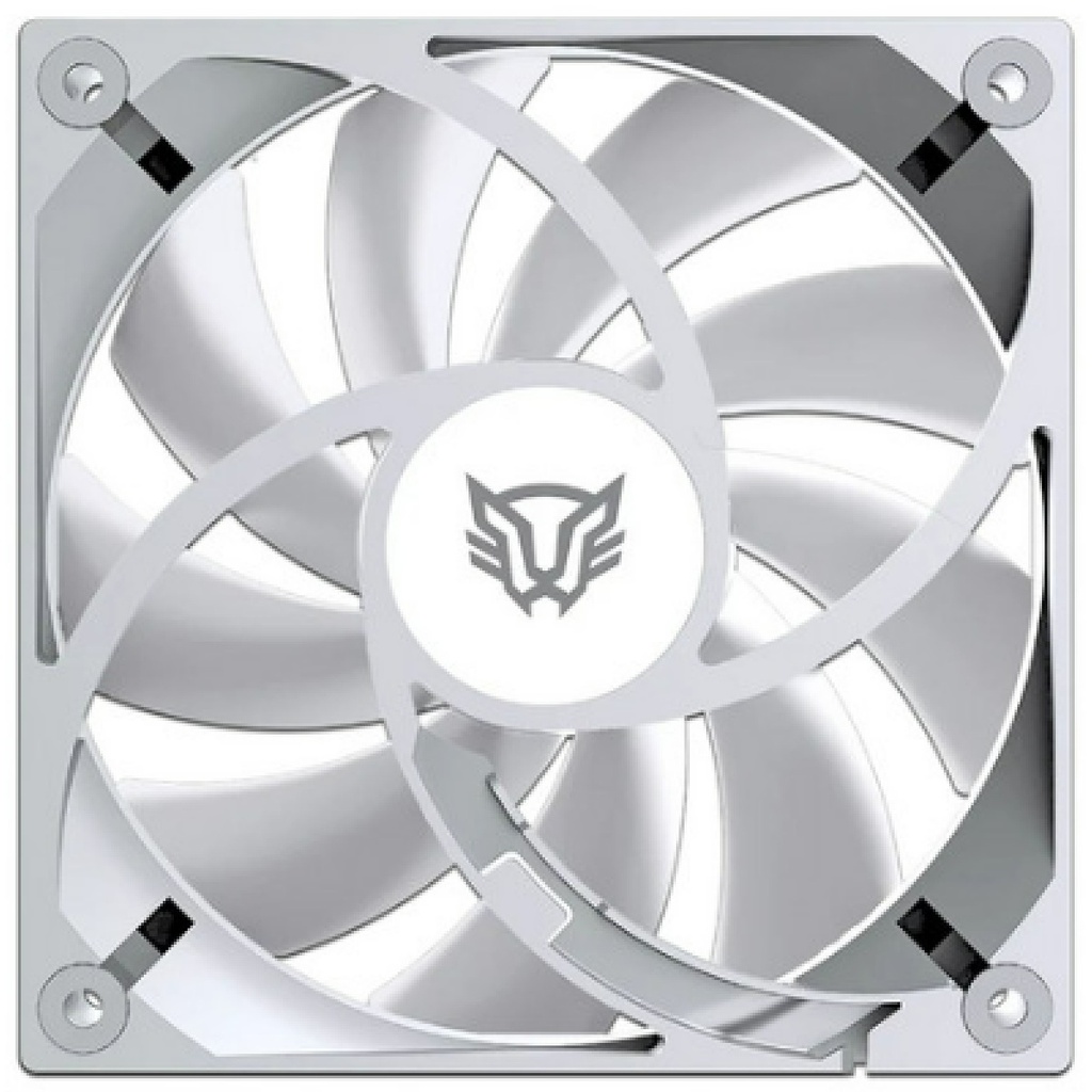 Ventilador Balam Rush BR-942171 Eolox Glaziar EXG77 120mm 2000 RPM PWM 4 Pin