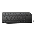 Teclado Steren COM-688NE Mini RF Inalámbrico Bluetooth