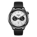 Smartwatch Xiaomi Watch S4 1.43" 466x466 Píxeles HyperOS 2 Bluetooth 5.3 Resistente al Agua