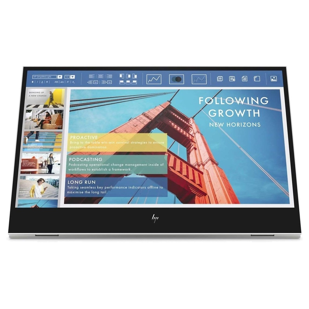 Monitor Portátil HP E14 G4 LED 14" 1920x1080 Pixeles Full HD