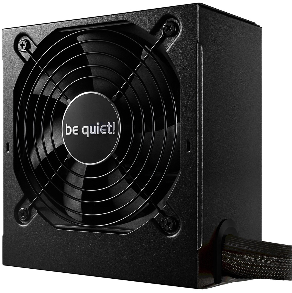 Fuente de Poder be quiet! SYSTEM POWER 10 U - 750W Bronze 