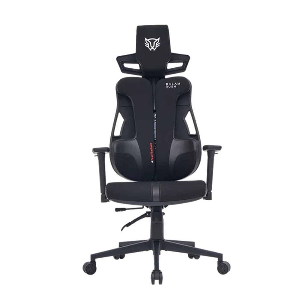Silla Gamer Balam Rush Bolt Rush PT Legend Series Inclinable Hasta 150 Kg