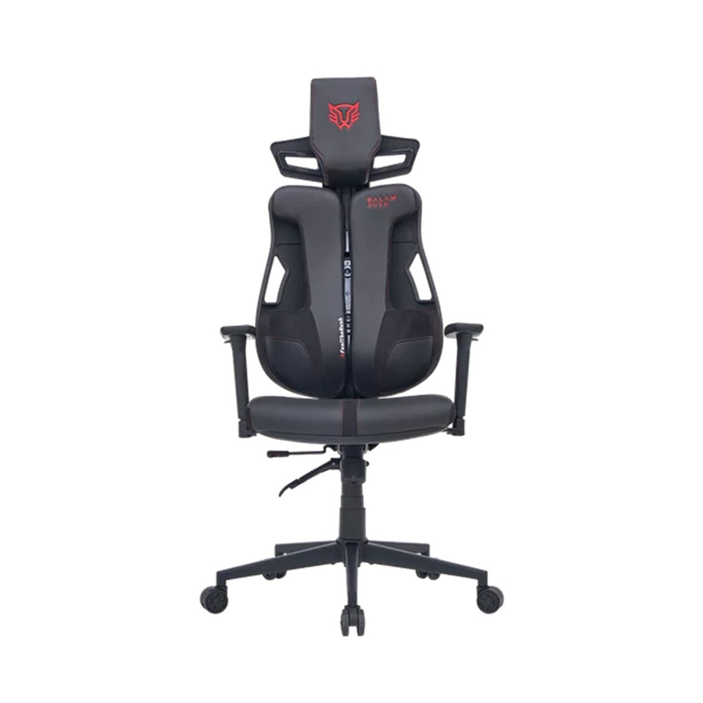 Silla Gamer Balam Rush Bolt Rush Pa Legend Series Inclinable Ergonomica