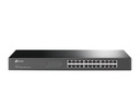 Switch TP-Link Fast Ethernet TL-SF1024 10/100Mbps 4.8Gbit/s 24 Puertos 8000 Entradas No Administrable