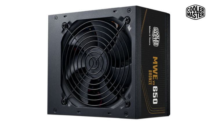 Fuente De Poder Cooler Master G Gold 750 V2 Atx3.1 750w (mpe-7502-acaag-us)