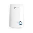 REPETIDOR WI-FI Inalámbrico TP-LINK TL-WA850RE Wireless N Wi-Fi 4 hasta 300 Mbps Extensor de Alcance