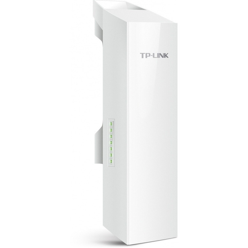 Access Point TP-Link Para Exteriores CPE510 Pharos MAXtream Inalámbrico 300Mbit/s 5GHz 1 Antena De 13dBi