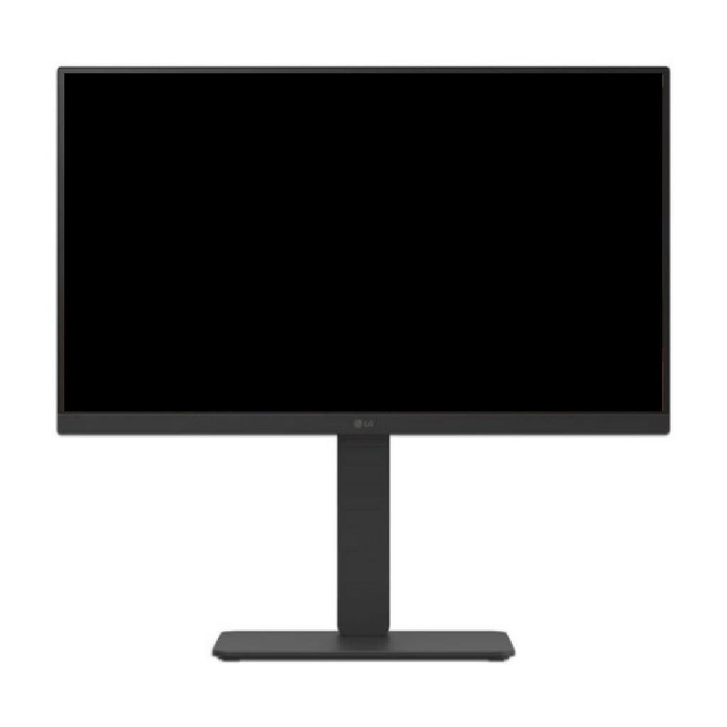 LG Monitor Business 24BA750 IPS FHD (1920 x 1080) 23.8 ", USB Tipo-C™ (PD 65W) y RJ45, Tiempo de Respuesta de 5 ms (GtG), Contrast Ratio 1000:1