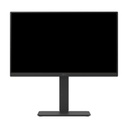 Monitor LED LG 24BA750-B 24" Resolución 1920x1080 Full HD 1080p 5 ms 