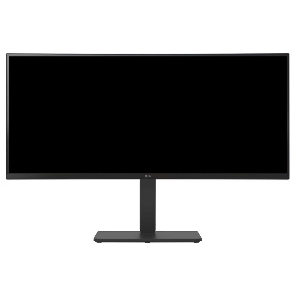 Monitor QHD IPS Curvo LG 34" 3440x1440 USB C RJ45 100 Hz Altavoces y Soporte Ajustable