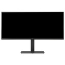 Monitor QHD IPS Curvo LG 34" 3440x1440 USB C RJ45 100 Hz Altavoces y Soporte Ajustable