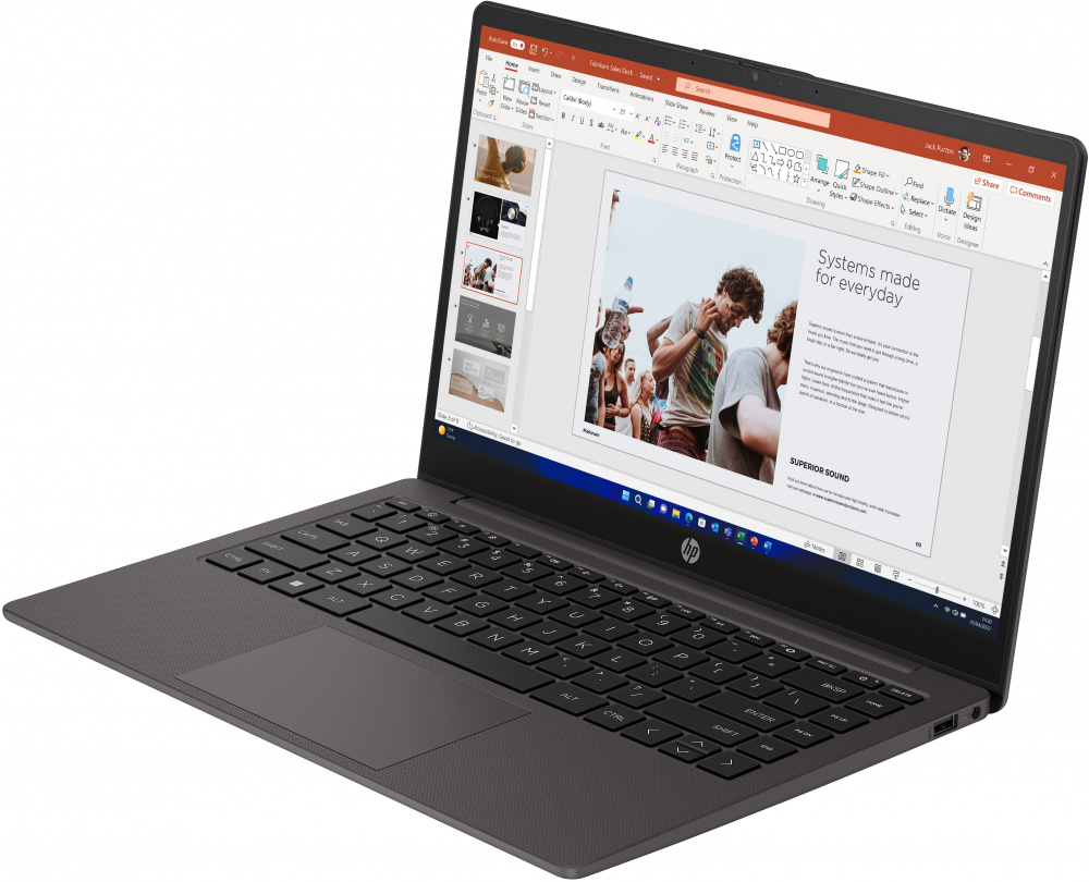 Hp 245 g10,amd ryzen 3 7320u