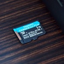 Memoria micro-sd kingston technology canvas go plus 1tb, 200 mb/s, clase 10