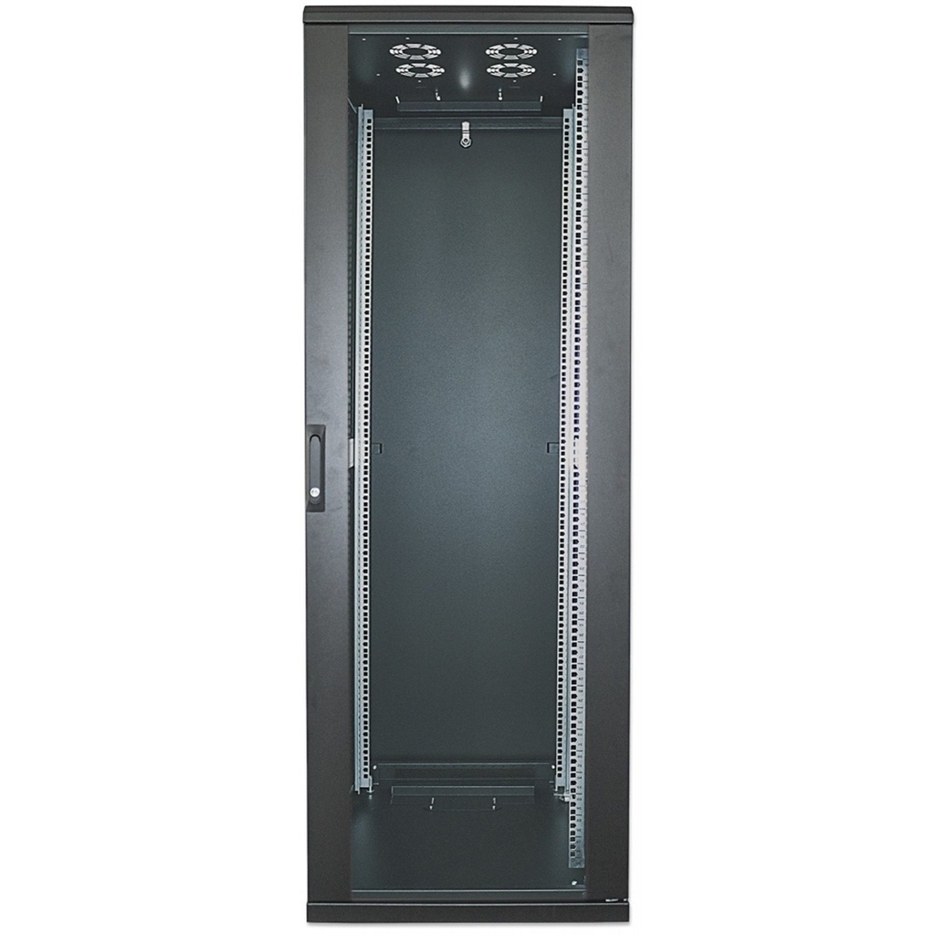 Gabinete Para Servidor 19'' Intellinet 713085 22U 600x800mm Hasta 1500kg