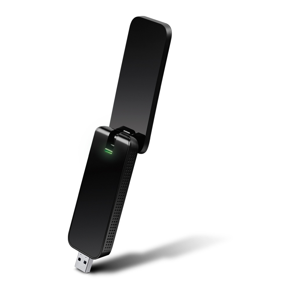 TP-Link Adaptador de Red USB AC1300 ARCHER T4U 867 Mbit/s 2.4/5GHz