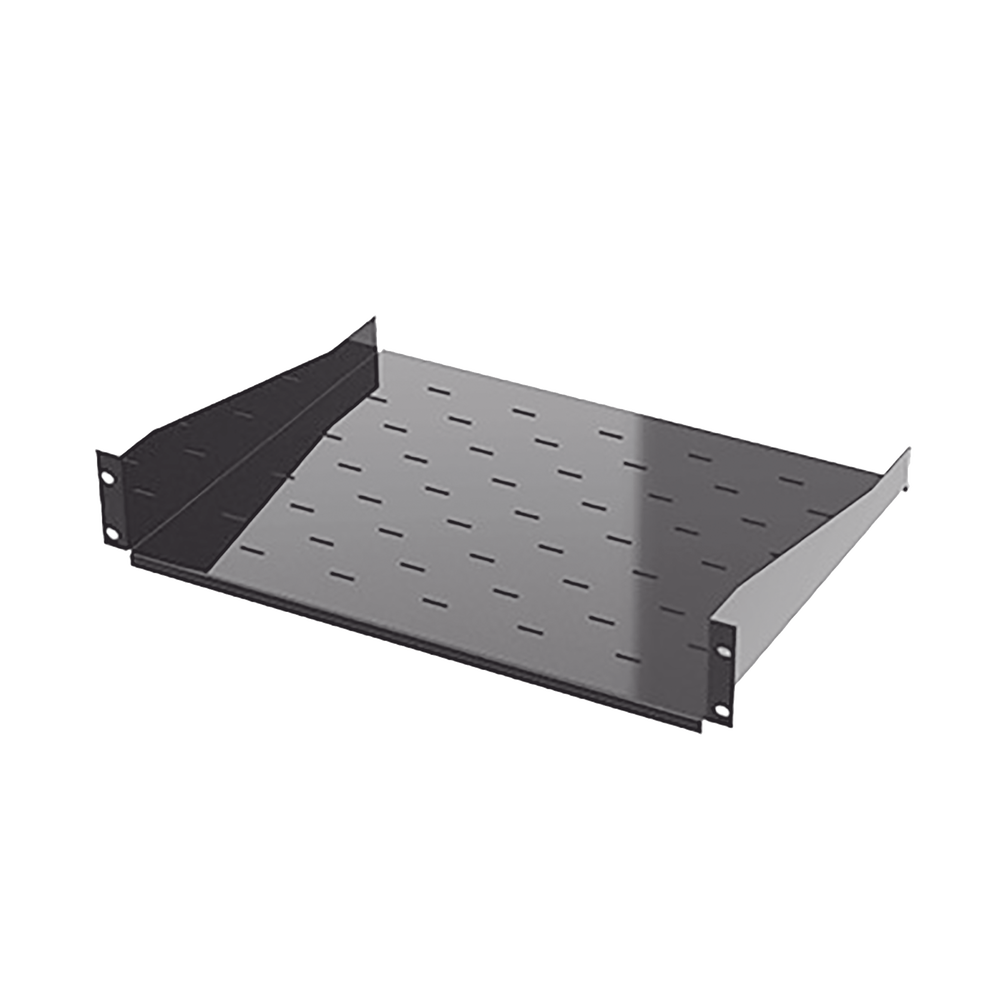 Charola para rack de 19", 34 cm de profundidad, 2ur.