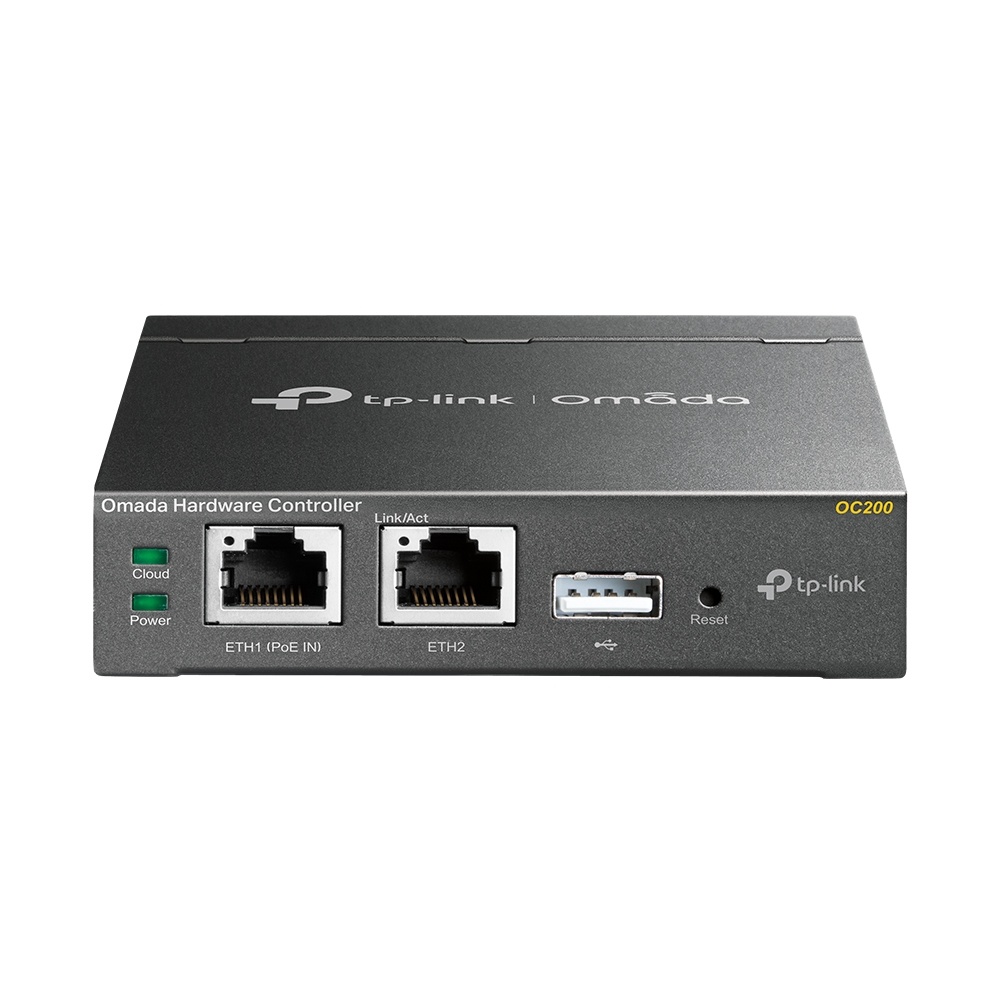 Controlador Cloud OMADA TP-Link máx. 100 Equipos 2x RJ-45 1x USB 2.0