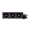 Enfriamiento Liquido Balam Rush Hydrox Expert HYX36 Display LCD 2.1" 3x 120mm