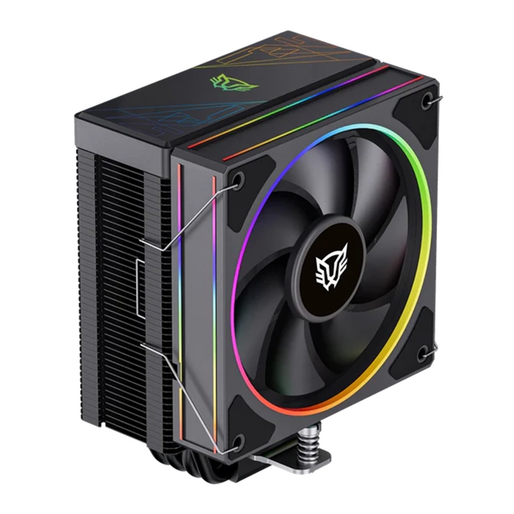 Ventilador Balam Rush Heliux Pro HEX50 120mm Intel 1200/115x/1700/1851 y AMD AM4/AM5