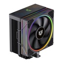 Ventilador Balam Rush Heliux Pro HEX50 120mm Intel 1200/115x/1700/1851 y AMD AM4/AM5