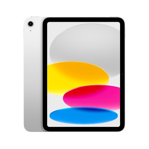 Ipad 11 chip a16 wi-fi 256gb plata