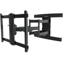Soporte de pared para tv brazo articulado-tvs hasta 100in