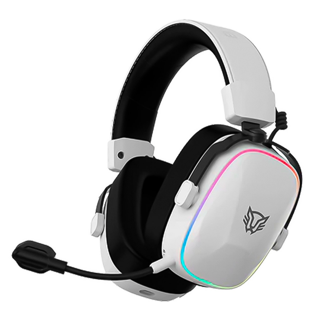 Audifonos Balam Rush Aeson Expert HS1100 Inalambricos Bluetooth 5.4 Sonido 7.1