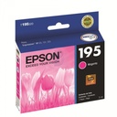Cartucho de Tinta Epson 195 Magenta Modelo: T195320