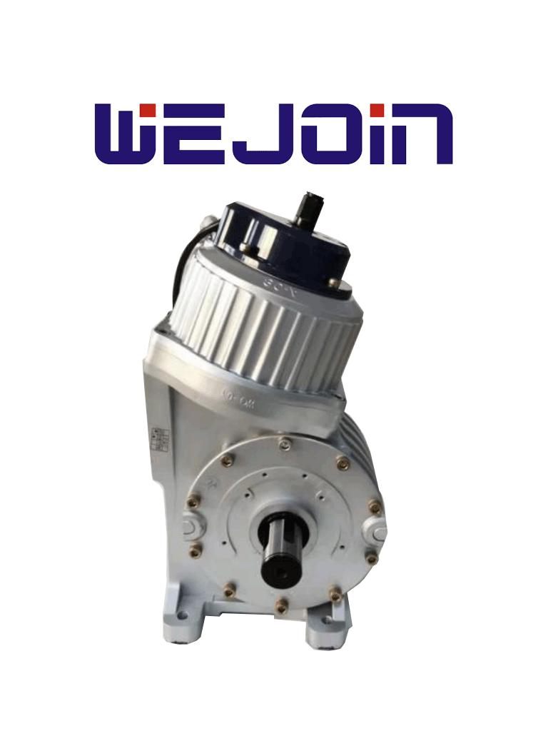 Wejoin wjsbmh - motor para barrera vehicular con servo control para barreras de 1 a 2 segundos modelos wjcb01svhl13f / wjcb01svh