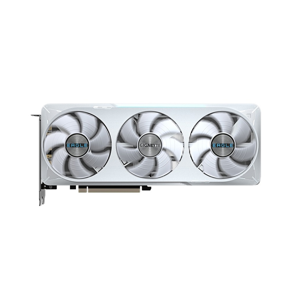 Tarjeta de Video Gigabyte NVIDIA GeForce RTX 5070 EAGLE OC ICE SFF 12GB 192-bit GDDR7 PCI Express x16 5.0 