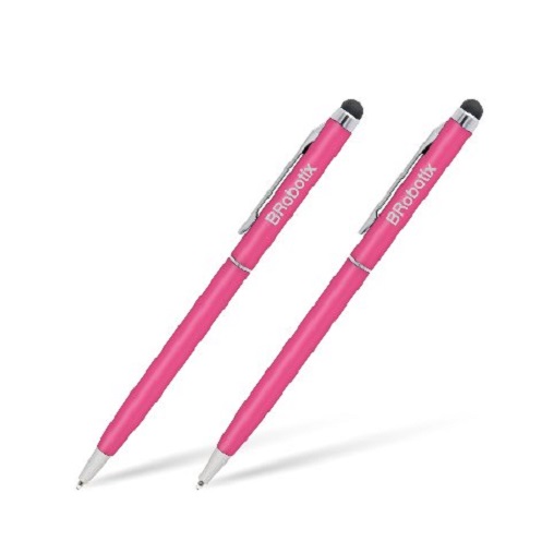 Pluma Digital Stylus Duo Pack para Tablet Rosa