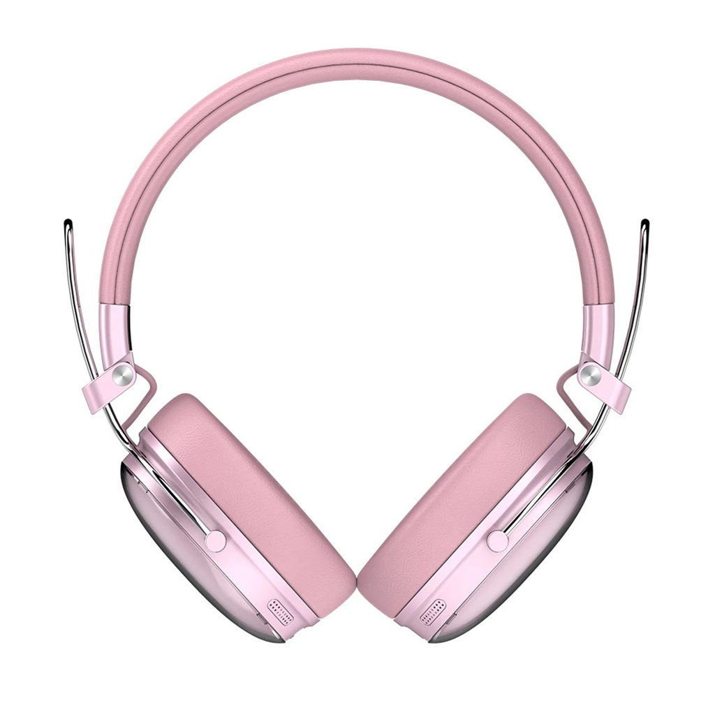 Audífonos con Micrófono Acteck Luxe Chic HP710 Bluetooth Inalámbrico USB-C