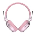 Audífonos con Micrófono Acteck Luxe Chic HP710 Bluetooth Inalámbrico USB-C