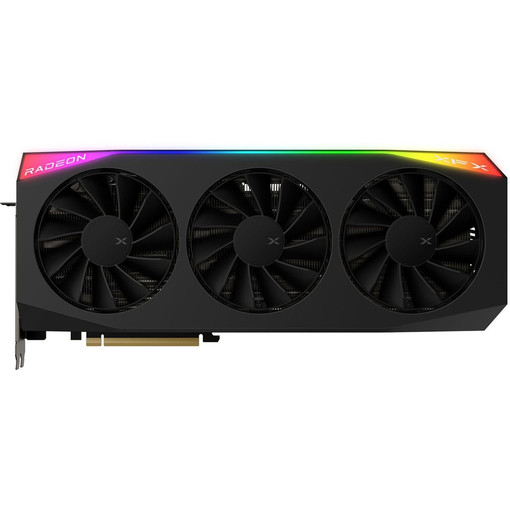 Tarjeta De Video XFX Mercury Radeon RX9070XT 16GB GDDR6 2570MHz 3x DisplayPort HDMI