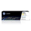 Toner hp 204a amarillo laserjet cf512a