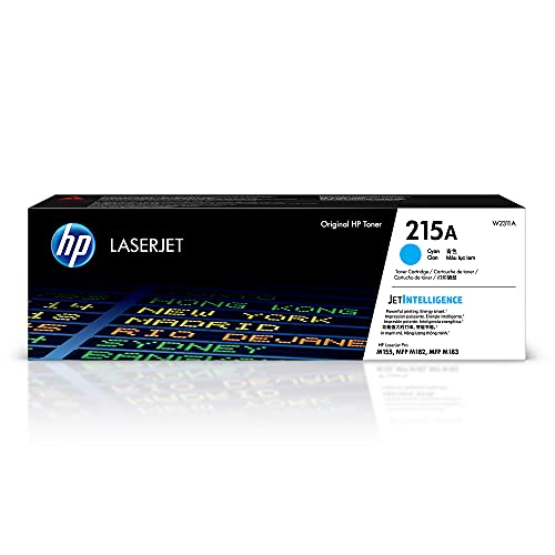 Toner hp 215a cian laserjet w2311a