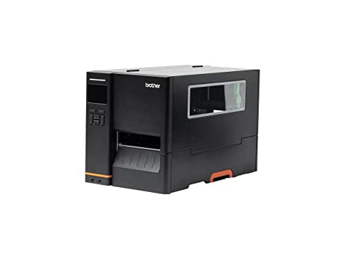 Impresora de etiquetas brother tj4420tn - térmica directa/transferencia térmica