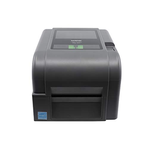 Impresora de etiquetas brother td4420tn - térmica directa/transferencia térmica