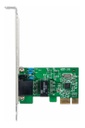 Tarjeta de red gigabit ethernet pci express (wol) intellinet 522533