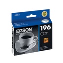 Cartucho de Tinta Epson 196 Negro Modelo T196120-AL