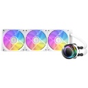 Enfriamiento Líquido Para CPU Antec VORTEX LUM 360 WHITE ARGB 3x 120mm Hasta 1800RPM
