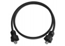 Cordon parcheo extremo duraport rj45 std cat 6 5ft leviton d6721-05e