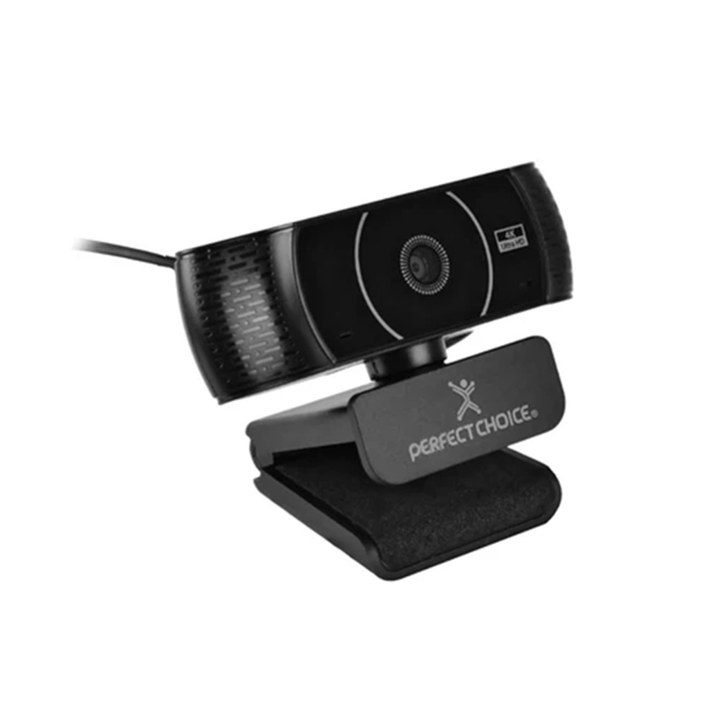 Cámara Web Perfect Eyely 4K Ultra HD USB Con Micrófono