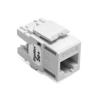 Conector Quickport Leviton eXtreme Categoria 5e UTP 5G110-RW5