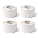 Zebra z-perform 2000t 4x2 pulgadas 10000285 c/4 -